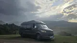 Бус на заказ микроавтобус Mercedes‑Benz Sprinter (удлинённая база