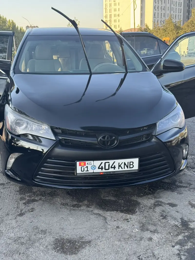Сдаю Toyota Camry, Посуточно, Без водителя — фото 6