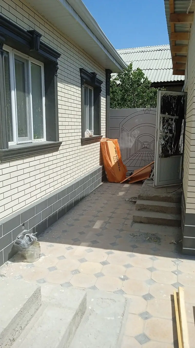 Утепление фасада — фото 6