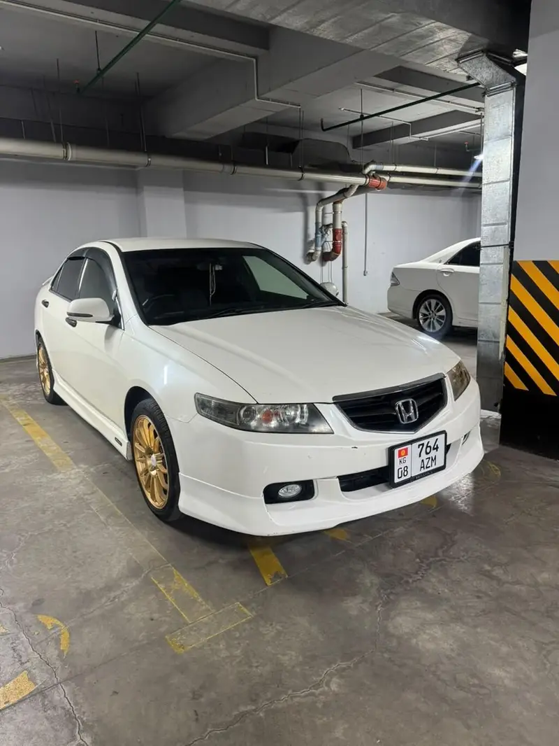 Сдаю Honda Accord, На неделю, Без водителя — фото 2