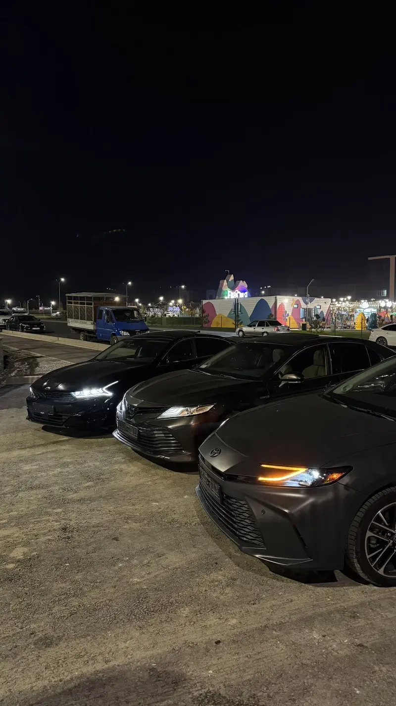 Сдаю Toyota Camry, Посуточно — фото 3