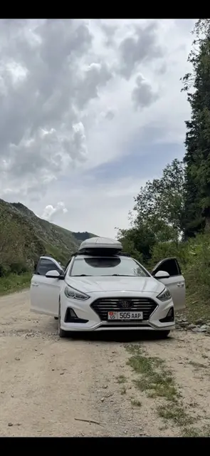 Сдаю Hyundai Sonata под такси, Долгосрочно