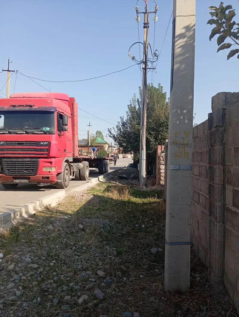 Аренда/услуги грузоперевозок — тягач DAF XF с низкой бортовой — фото 2