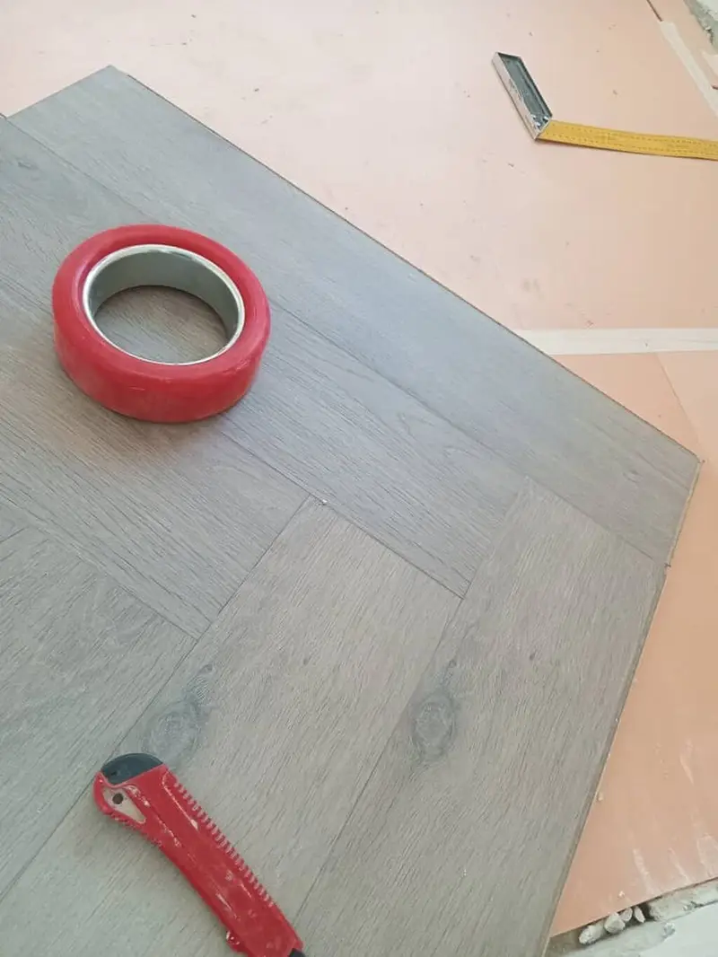 Укладка пола — фото 6