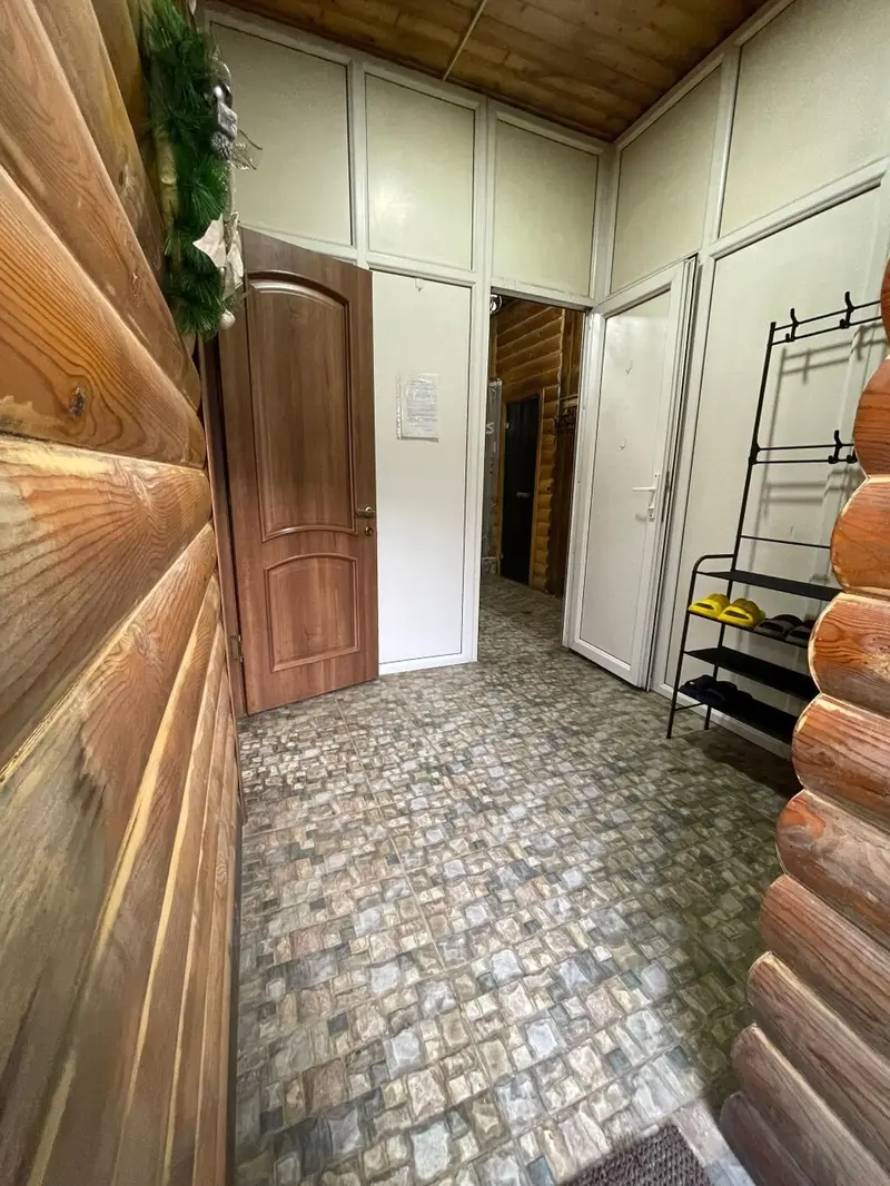 Сауна с парилкой из липы, холодным бассейном и зоной отдыха — отдых — фото 5