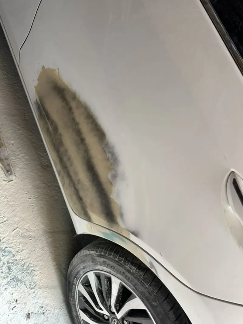 Покраска Авто Полная детальная Восстановление деталей кузова — фото 2
