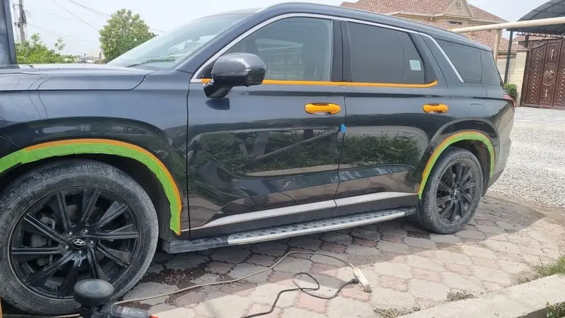 Профессиональная полировка авто с выездом! Полировка фар. Покраска — фото 5