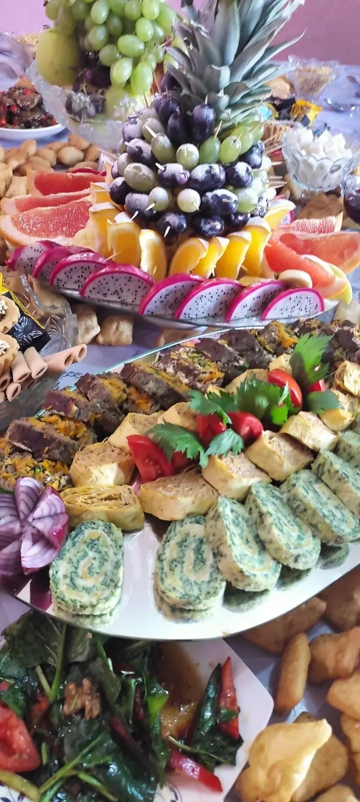Повар на выезд!! Заказ закусок салатов и блюд! Свадьба !Семейные — фото 5