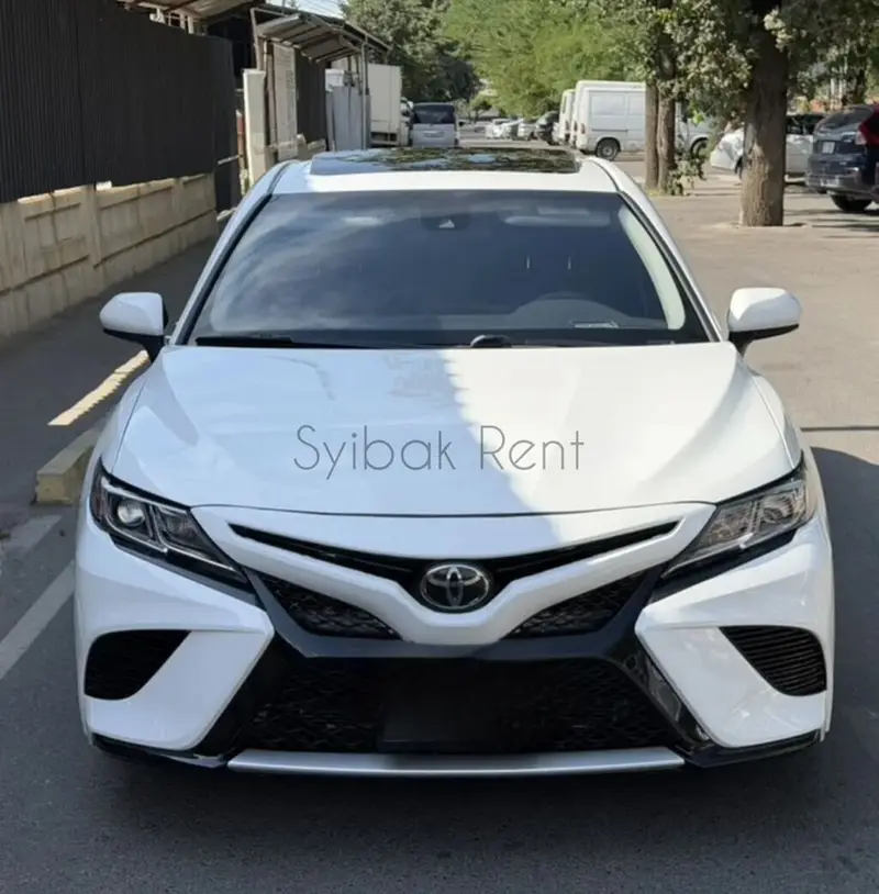 Работаем 24/7 Toyota Camry 70,75 10000 в сутки. BMW G30 13000 в сутки — фото 3