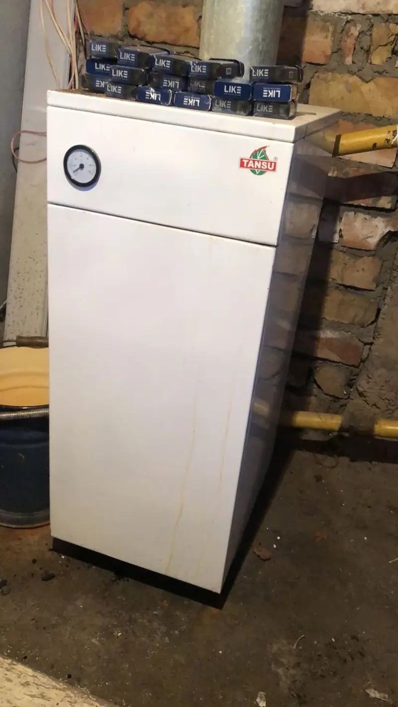 Профессиональный ремонт напольных газовых котлов — фото 2