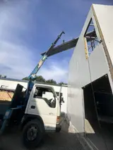 Стрела 10 м, 2500 т, Борт 6000 кг