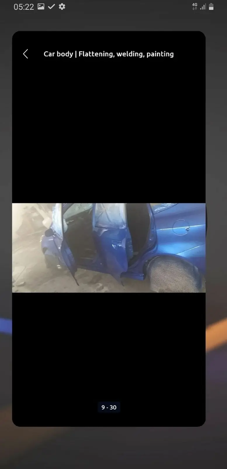 Покраска авто гарантия опытом работы кузовныйе работы кастаправ — фото 5