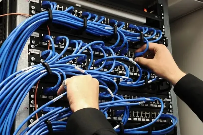 - Опыт работы 13 лет! Проектирование и монтаж локальных сетей (ЛВС) — фото 2
