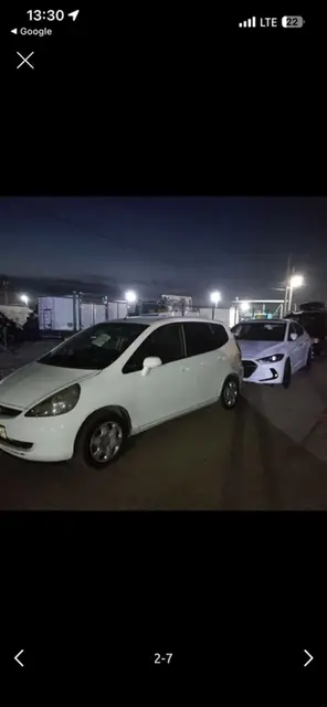 Аренда авто! Honda Fit Предлагаем машины! Первый день бесплатный!