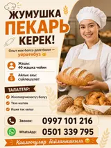 Пекарь