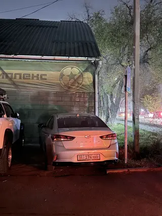 Сдаю Hyundai Sonata под такси, Долгосрочно
