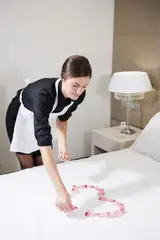 Горничная
