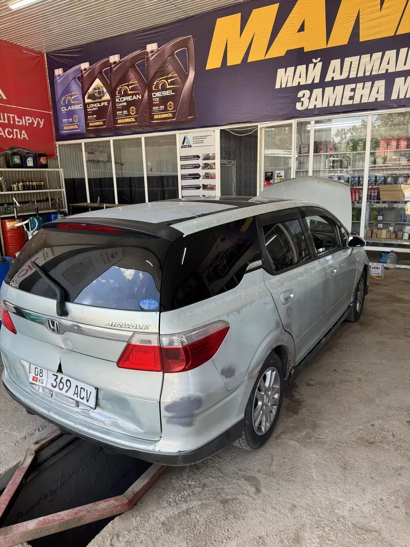 Сдаю Honda Fit под выкуп — фото 4