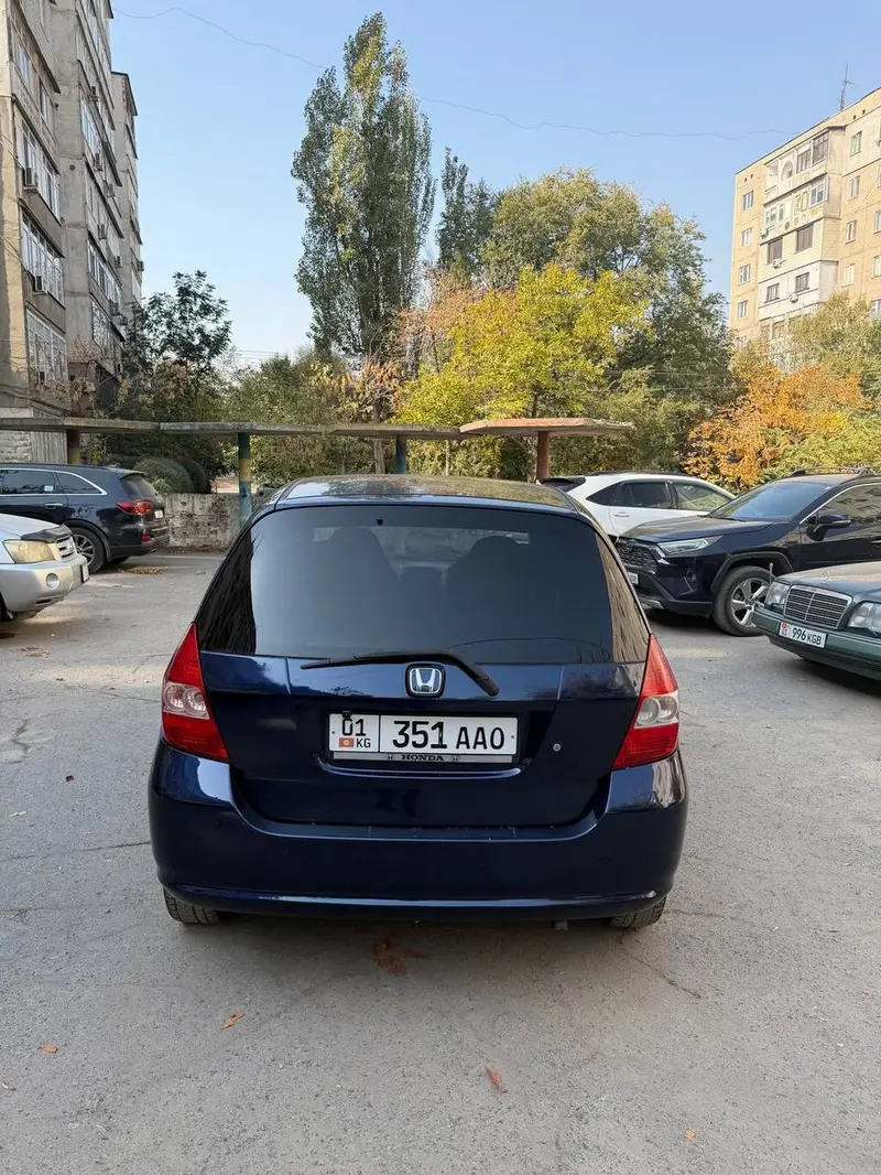 Под Выкуп Хонда фит 2003 г, в отличном состоянии в Рассрочку — фото 2
