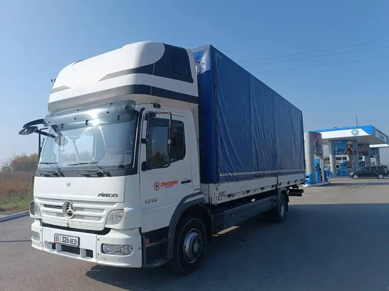 🚚Жук ташуу кызматы Бишкек жана Кыргызстан боюнча — фото 2