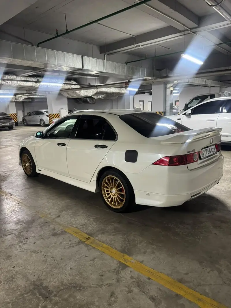 Сдаю Honda Accord, На неделю, Без водителя — фото 4