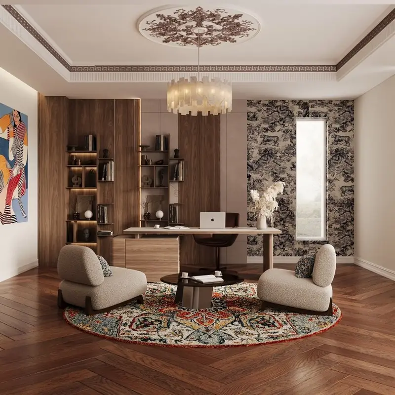 Создаём пространства, в которых хочется находиться Barsbek Designer — — фото 4