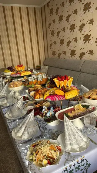 Выездные банкеты