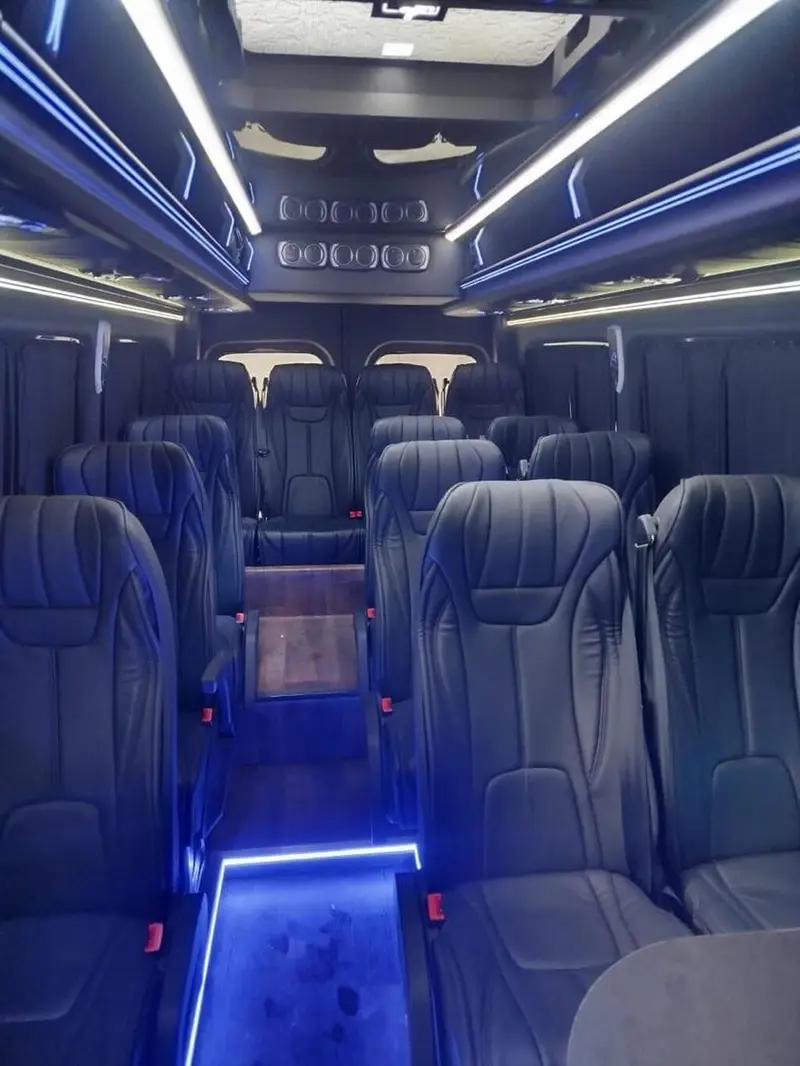 🚐 VIP Sprinter Mercedes-Benz 2022 года Предлагаем комфортные — фото 5