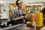 Продавец-кассир в супермаркет