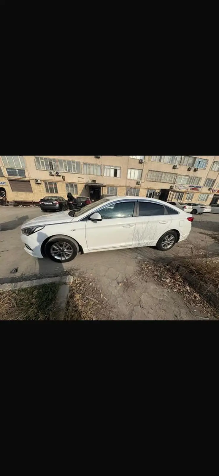 Сдаю Hyundai Sonata, На неделю, Без водителя — фото 3