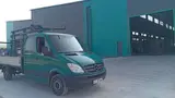 Водитель грузового транспорта
