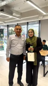 Менеджер по продажам
