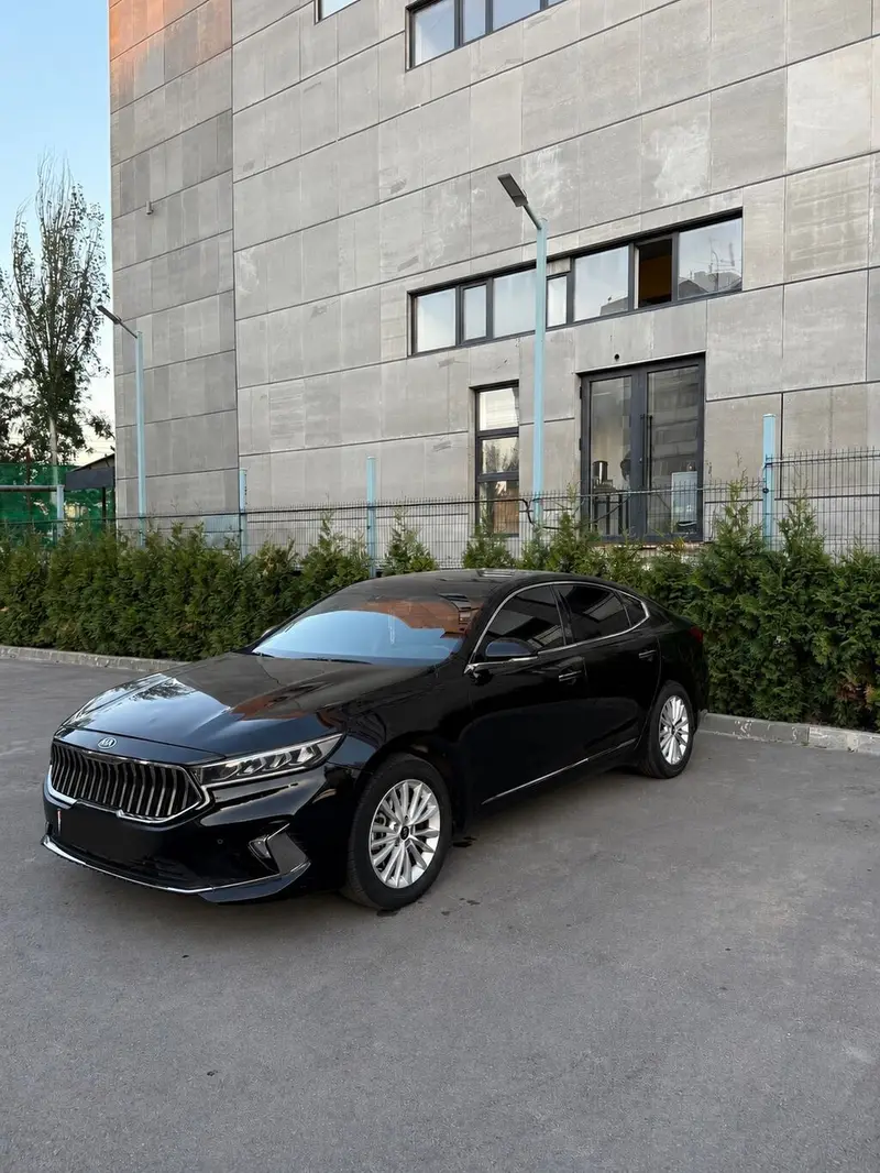 Сдаю Kia K7, Посуточно — фото 3