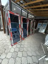 Алюминиевые и ПВХ двери и витражные входные группы под заказ