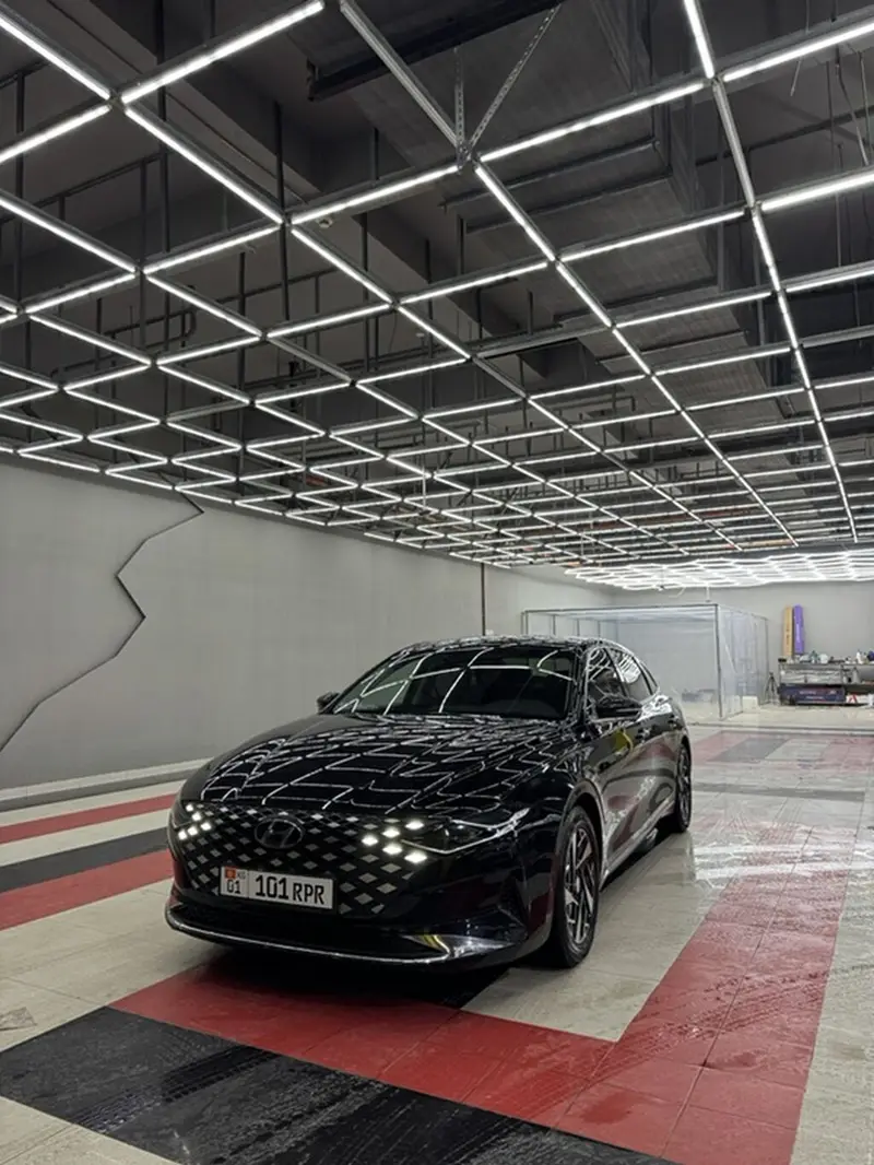Сдаю Hyundai Grandeur, Почасово, Без водителя — фото 2