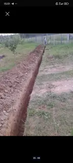 Канализационные работы