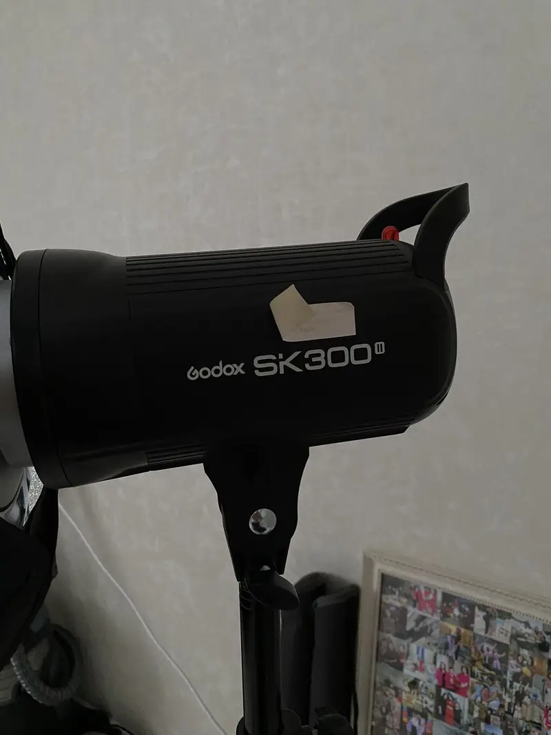 Godox SK300II — фото 5