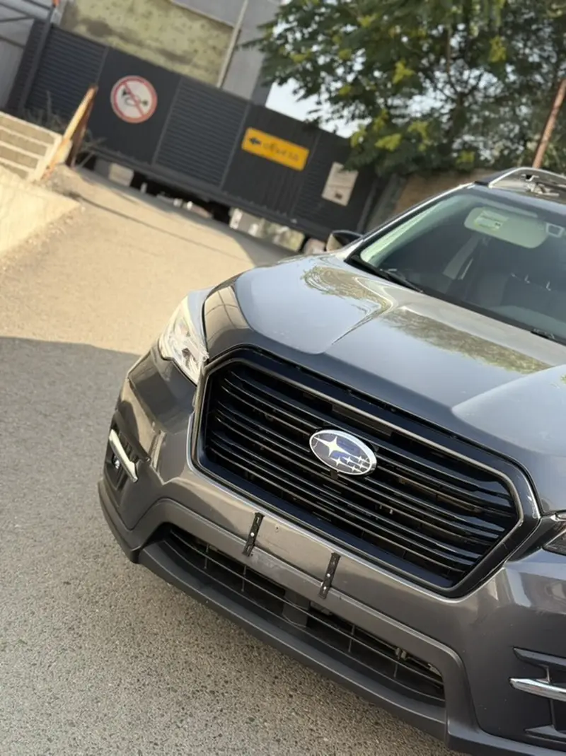 Сдаю Subaru Ascent, На неделю, Без водителя — фото 5