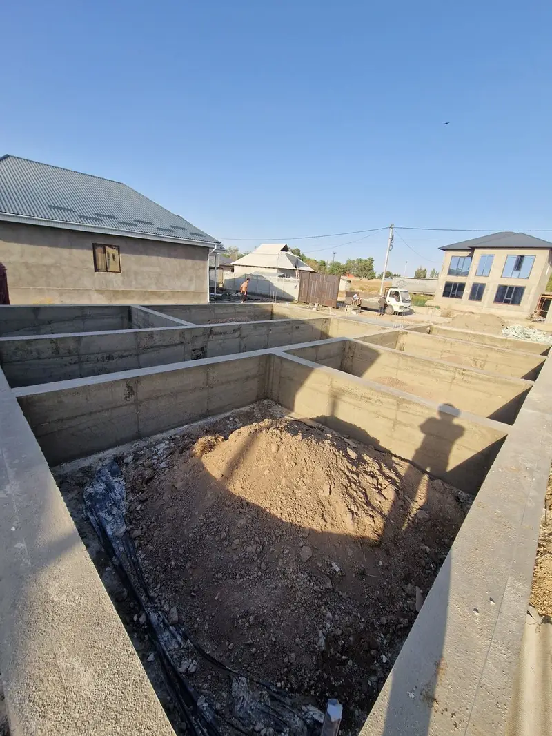 🏗️ АРЕНДА КОРЕЙСКОЙ ОПАЛУБКИ ДЛЯ ФУНДАМЕНТОВ В БИШКЕКЕ! Строите дом — фото 4
