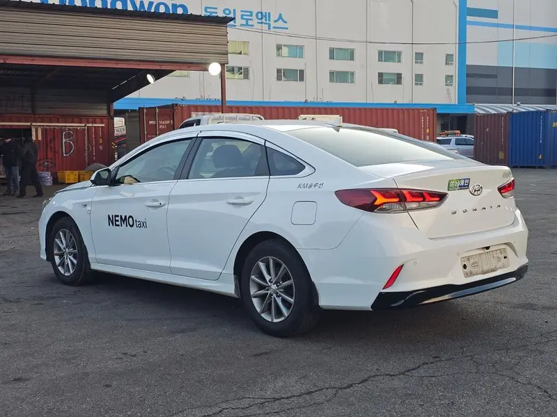 Сдаю Hyundai Sonata под такси, Долгосрочно — фото 6