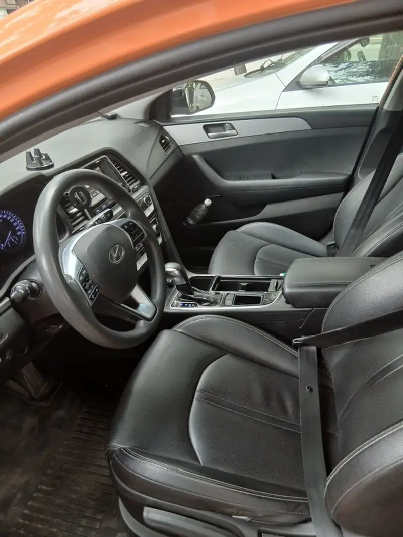 Сдаю Hyundai Sonata под выкуп, Газ — фото 5