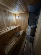 Баня, Сауна