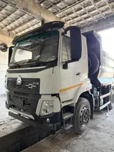 Водитель грузового транспорта
