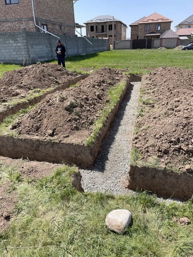 Биз сизге сапаттуу жана ишенимдуу фундамент куюу кызматын «под ключ» — фото 6
