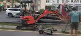 Услуги экскаватора