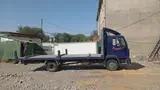 Водитель грузового транспорта