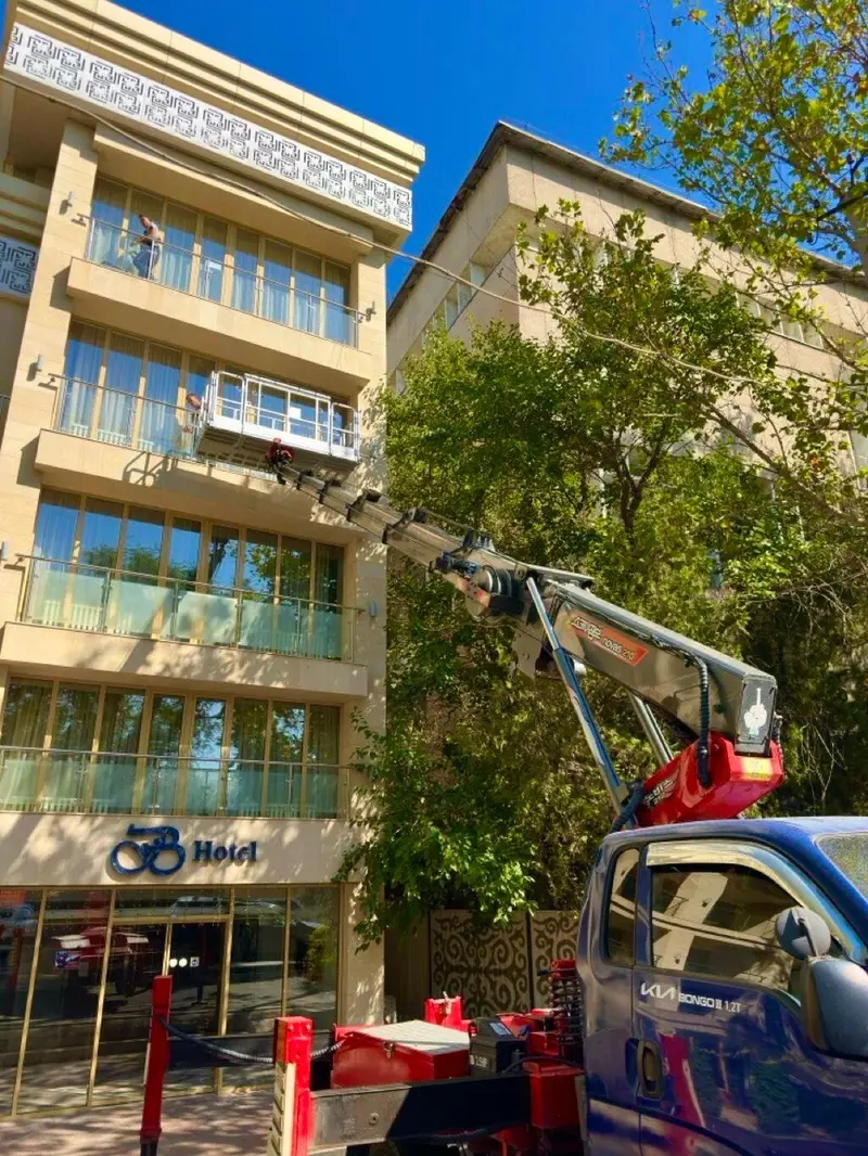 Стрела 21 м, 250 т — фото 5