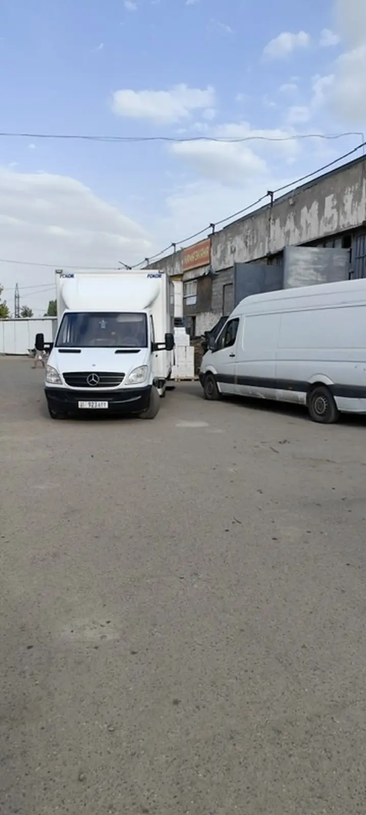 Грузоперевозки Бишкек Чолпон Ата, Каракол. Каракол Чолпон Ата, Бишкек — фото 3
