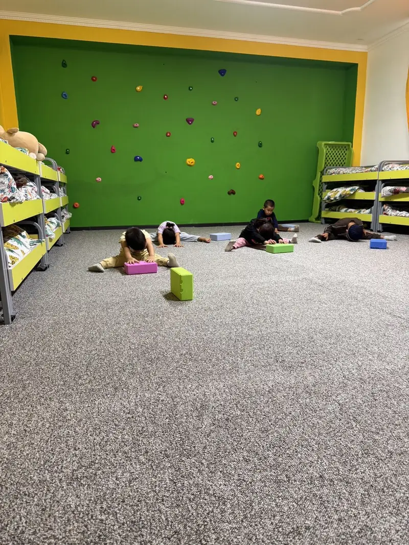 JANNAT KIDS — детский сад Место, где каждый ребёнок растёт — фото 4