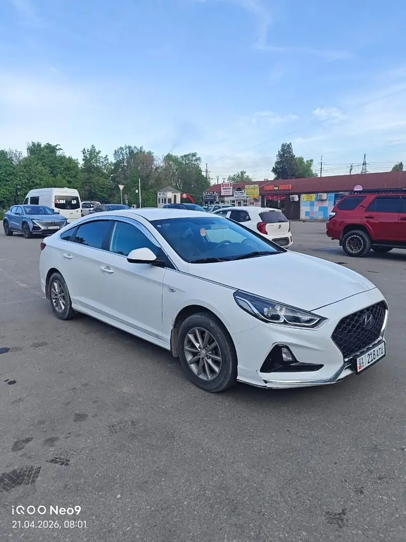 Сдаю Hyundai Sonata под выкуп — фото 6